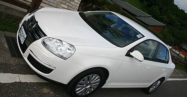 2010 Volkswagen Jetta 1.6  第9張相片