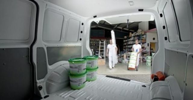 2010 Volkswagen Kombi 2.0 TDI 貨車  第7張相片