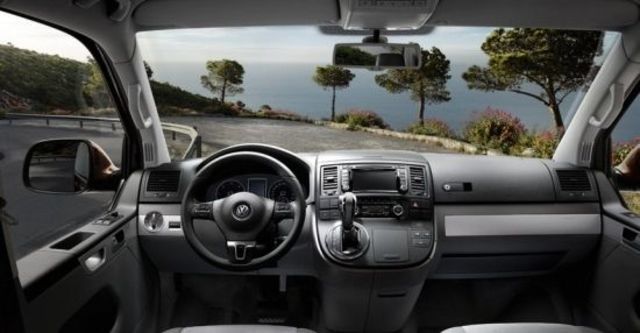 2010 Volkswagen Multivan 2.0TDI LWB  第4張相片
