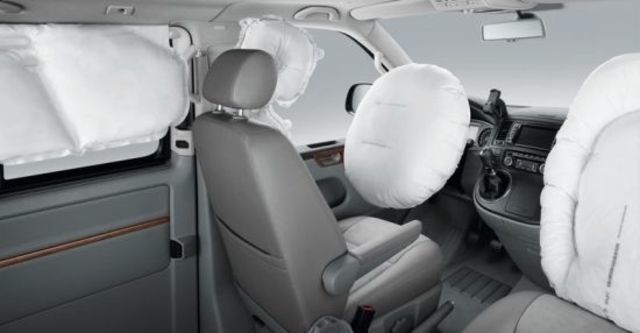 2010 Volkswagen Multivan 2.0TDI LWB  第7張相片