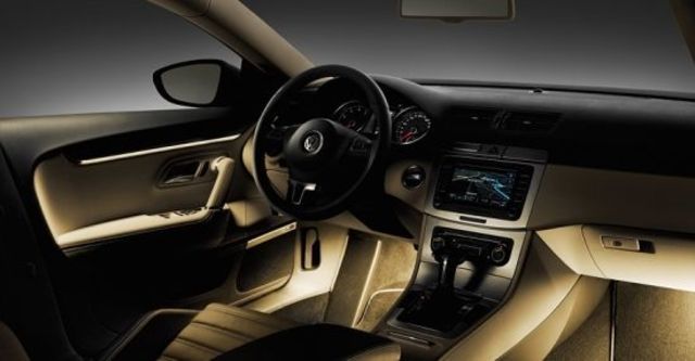 2010 Volkswagen Passat CC 2.0 TDI  第5張相片