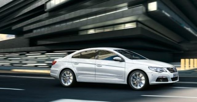 2010 Volkswagen Passat CC 2.0 TSI  第3張相片