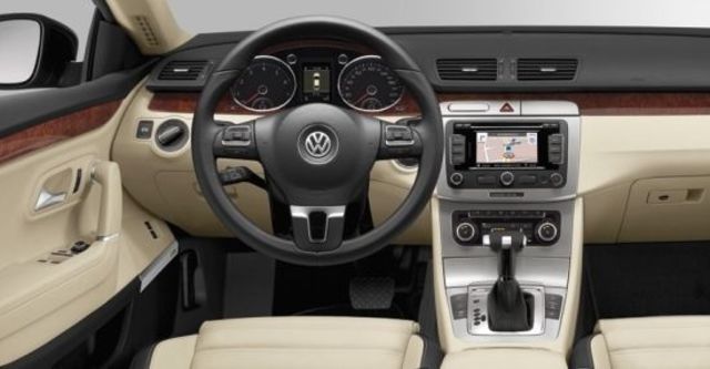 2010 Volkswagen Passat CC 2.0 TSI  第4張相片