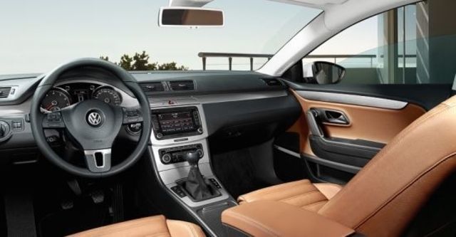2010 Volkswagen Passat CC V6 FSI  第4張相片