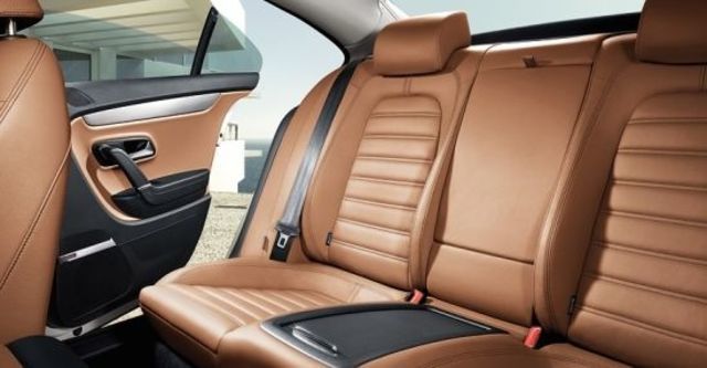 2010 Volkswagen Passat CC V6 FSI  第6張相片