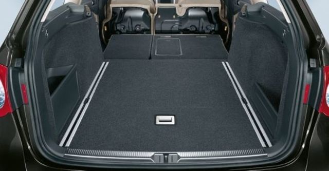 2010 Volkswagen Passat Variant 2.0 TDI  第5張相片