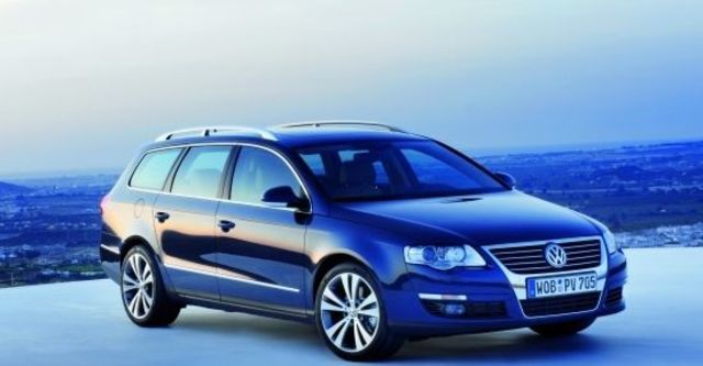 2010 Volkswagen Passat Variant 2.0 TSI  第3張相片