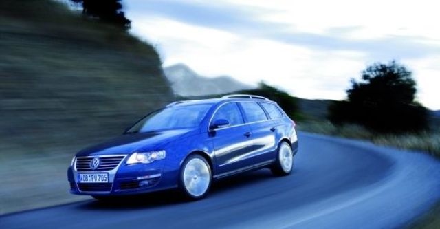2010 Volkswagen Passat Variant 2.0 TSI  第4張相片