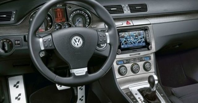 2010 Volkswagen Passat Variant R36  第7張相片