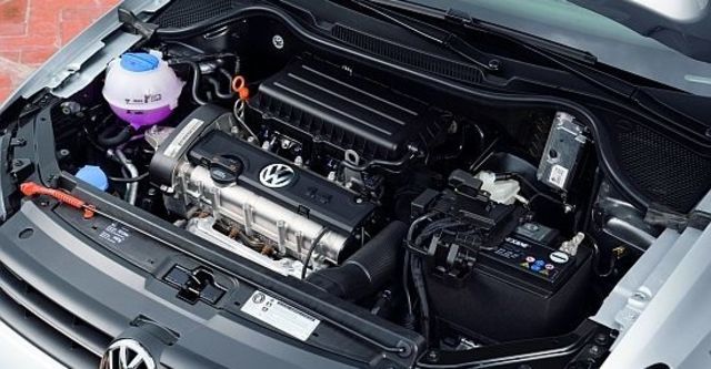 2010 Volkswagen Polo 1.4  第6張相片