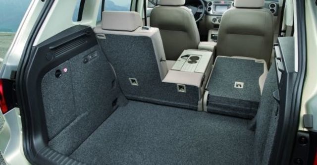 2010 Volkswagen Tiguan 2.0 TDI  第6張相片