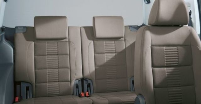 2010 Volkswagen Touran 1.9 TDI  第6張相片