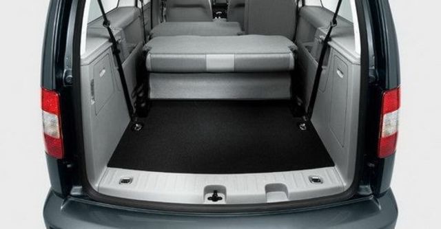 2009 Volkswagen Caddy Maxi 1.9 TDI  第4張相片
