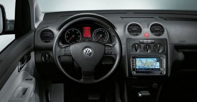 2009 Volkswagen Caddy Maxi 1.9 TDI  第6張相片