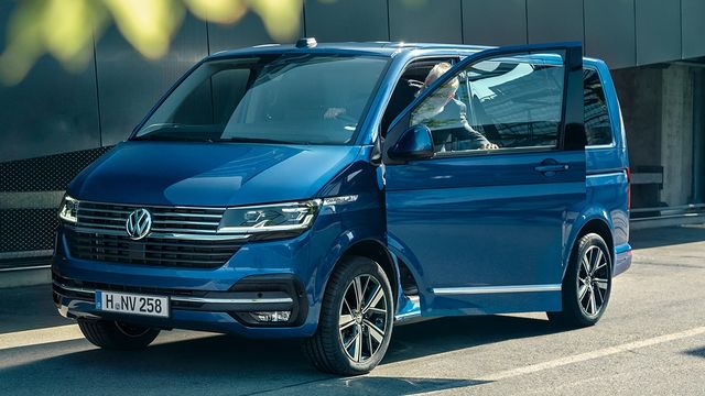 2020 Volkswagen Caravelle 110 L  第4張相片