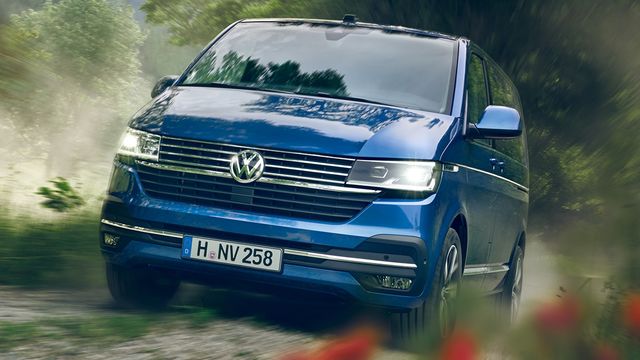 Volkswagen caravelle 2020
