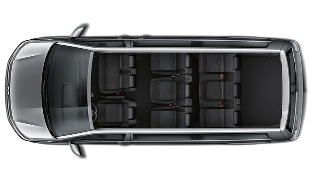 2020 Volkswagen Caravelle 110 L  第10張相片