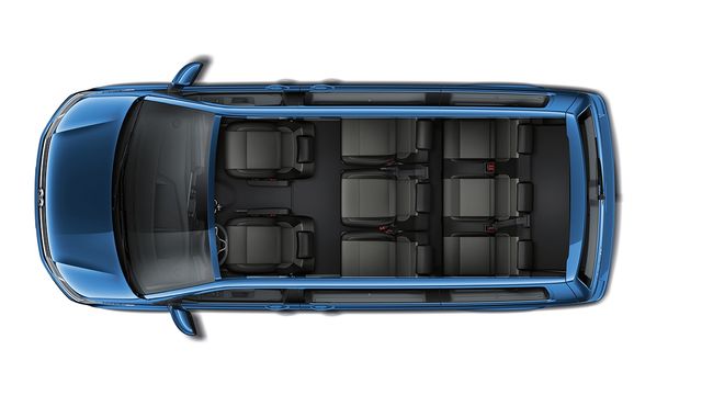 2020 Volkswagen Caravelle 199  第10張相片