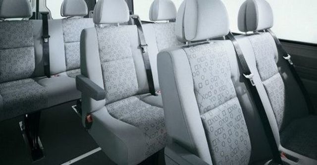 2009 Volkswagen Crafter Kombi 2.5 TDI LWB HR  第5張相片