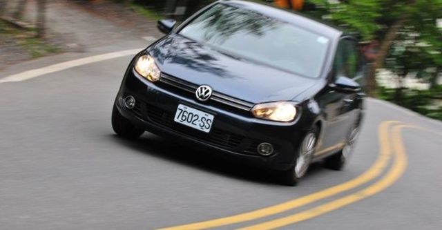 2009 Volkswagen Golf 1.4 TSI  第2張相片