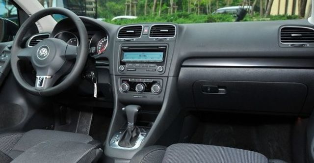 2009 Volkswagen Golf 1.6 CL  第5張相片