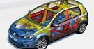 2009 Volkswagen Golf 1.6 TDI CL  第7張縮圖