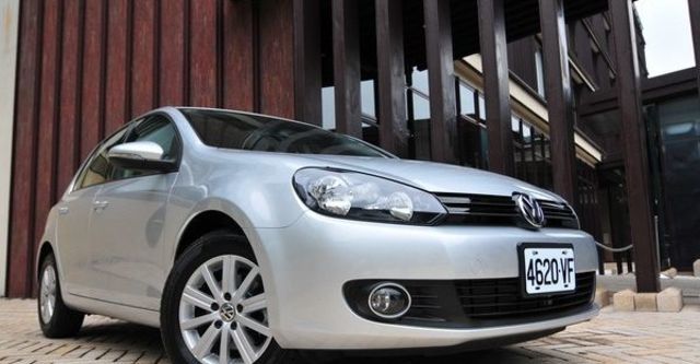 2009 Volkswagen Golf 2.0 TDI  第2張相片