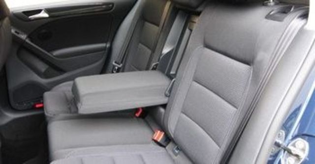 2009 Volkswagen Golf 2.0 TDI  第6張相片