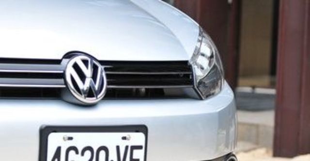 2009 Volkswagen Golf 2.0 TDI  第8張相片