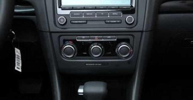 2009 Volkswagen Golf 2.0 TDI  第12張相片