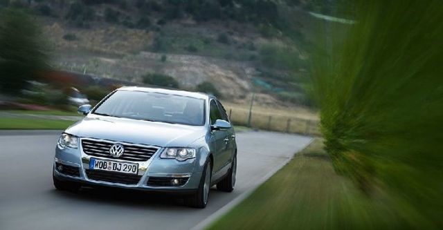 2009 Volkswagen Passat 1.8 TSI  第2張相片