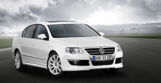 2009 Volkswagen Passat 1.8 TSI  第4張相片