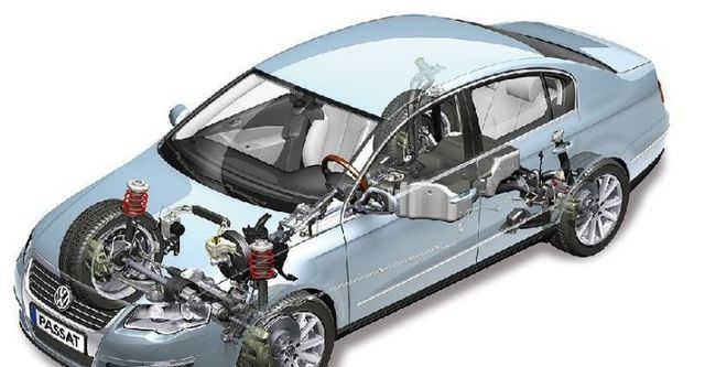 2009 Volkswagen Passat 2.0 TDI  第11張相片