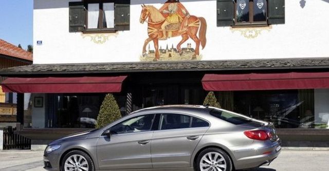 2009 Volkswagen Passat CC 2.0 TDI  第5張相片