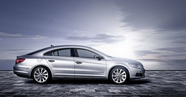 2009 Volkswagen Passat CC 2.0 TSI  第4張相片