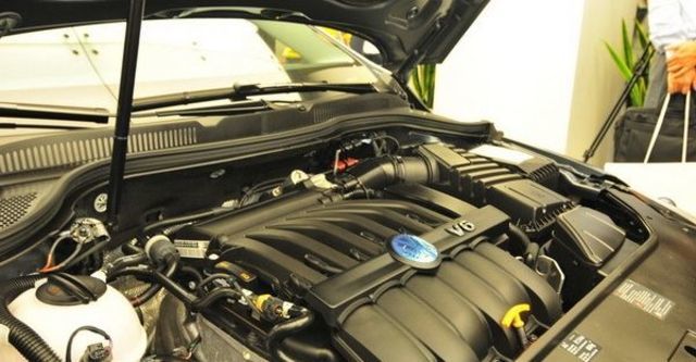 2009 Volkswagen Passat CC 2.0 TSI  第5張相片