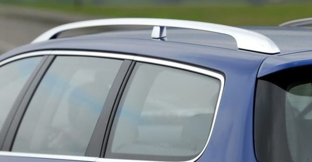 2009 Volkswagen Passat Variant R36 3.6  第4張相片