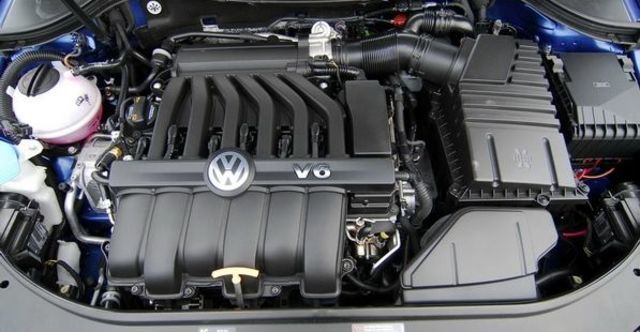 2009 Volkswagen Passat Variant R36 3.6  第6張相片