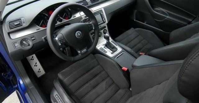 2009 Volkswagen Passat Variant R36 3.6  第7張相片