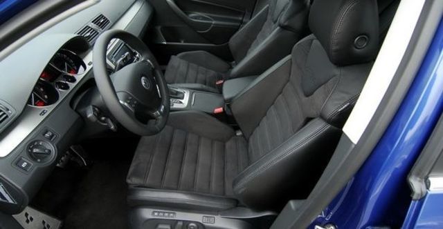 2009 Volkswagen Passat Variant R36 3.6  第8張相片