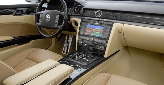 2009 Volkswagen Phaeton V6 長軸  第7張相片