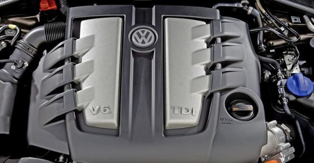2009 Volkswagen Phaeton V6 長軸  第8張相片