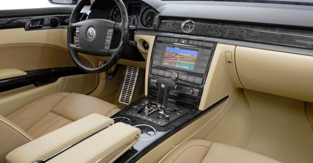 2009 Volkswagen Phaeton V8 五人座長軸  第7張相片