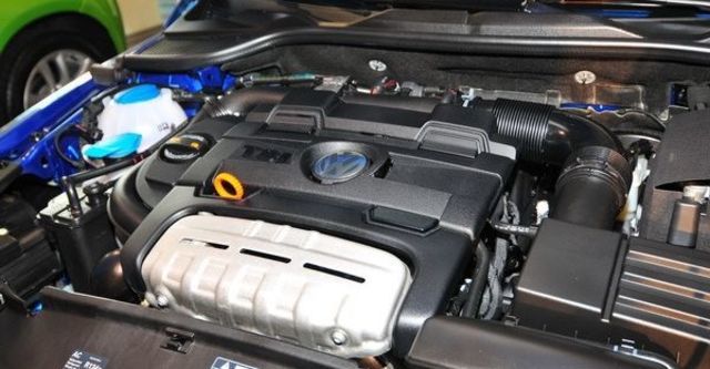 2009 Volkswagen Scirocco 1.4 TSI  第9張相片