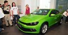 2009 Volkswagen Scirocco 2.0 TSI  第2張縮圖