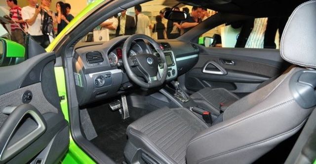 2009 Volkswagen Scirocco 2.0 TSI  第7張相片