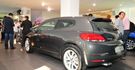 2009 Volkswagen Scirocco 2.0 TSI  第8張縮圖