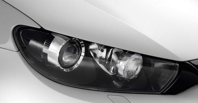 2009 Volkswagen Scirocco 2.0 TSI  第11張相片