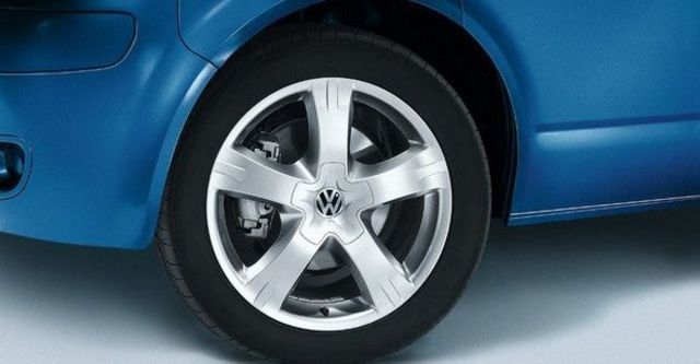 2009 Volkswagen T5 Caravelle 1.9 TDI SWB  第3張相片