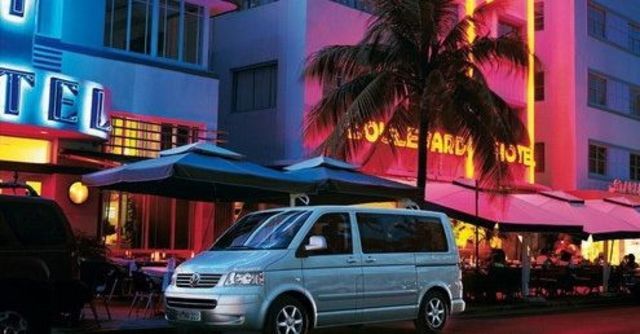 2009 Volkswagen T5 Multivan 3.2 V6 HL  第3張相片